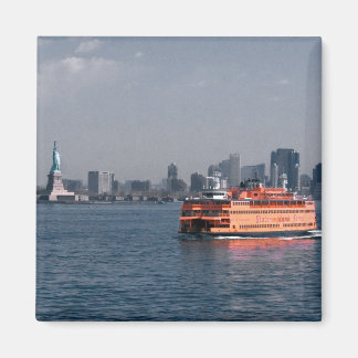 Staten Island Ferry Magnet