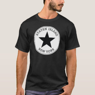 Staten Island New York City Tee Shirt