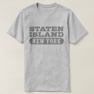 Staten Island New York T-Shirt