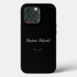 Staten Island NY iPhone 13 Pro Case