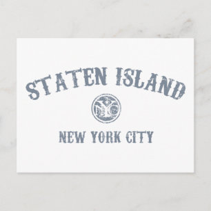 *Staten Island Postcard