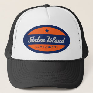 *Staten Island Trucker Hat