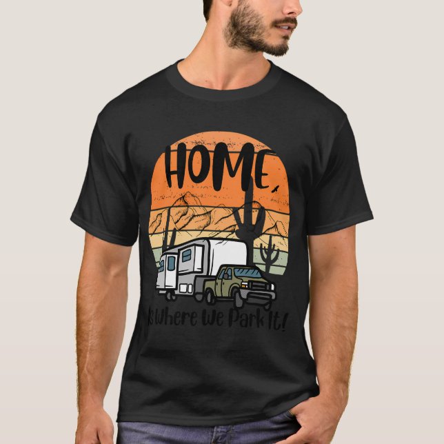 STATES FOR FISH T-Shirt (Front)
