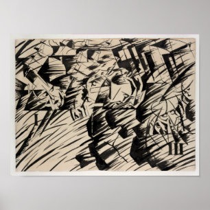 States of Mind Those Who Go Poster