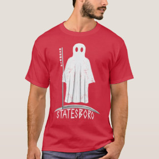 Statesboro Georgia 5 T-Shirt