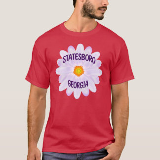 Statesboro Georgia T-Shirt