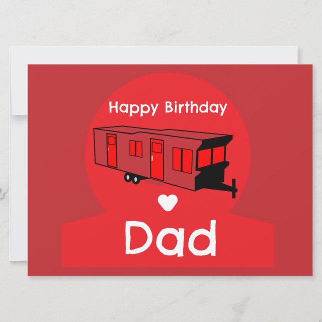 Static Caravan Park Home (Front)