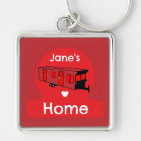 Static Caravan Park Home