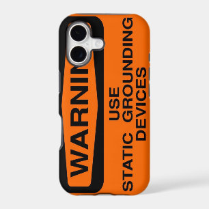 static grounding device