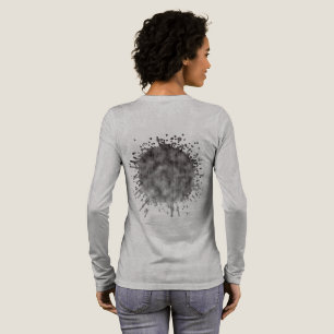 Static Mourning Tri-Blend Shirt