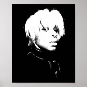Static Pulse Poster