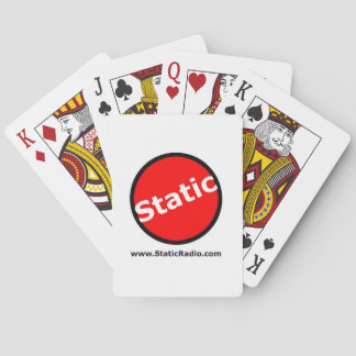 Static Radio Cards