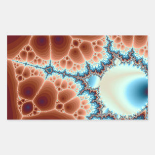 Static Rectangular Sticker