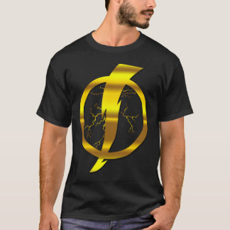 Static Shock Logo Essential T-Shirt