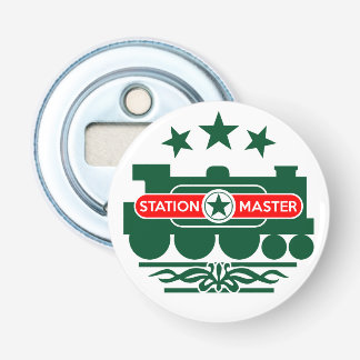 Station Master Bottle Opener