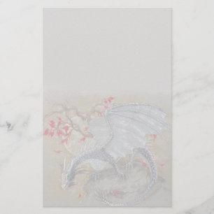 Stationary - Autumn Dragon Stationery