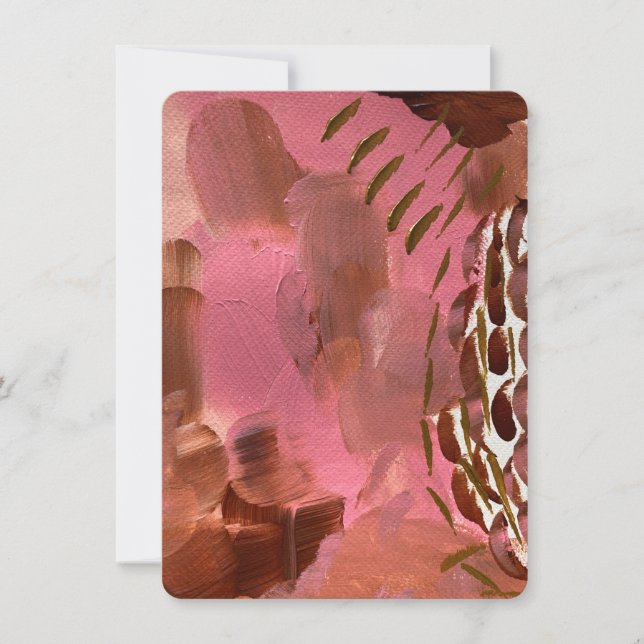 Stationary Card (Front)