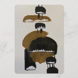 Stationary Invitation