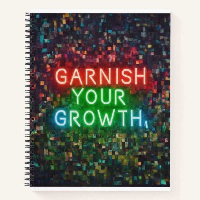 Stationary Notebook (Front)