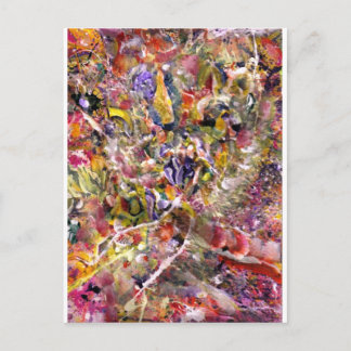 Stationary Products (limited edition) Postcard