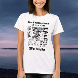 Stationers and Office Supplies T-Shirt
