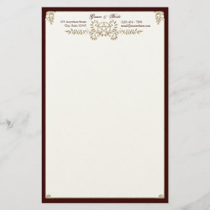 Stationery