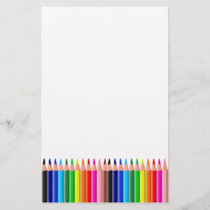 Stationery-Just for Kids-Coloured Pencils Stationery
