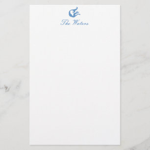 Stationery Mermaid