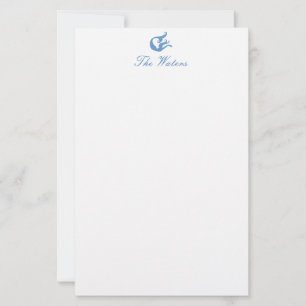 Stationery Mermaid