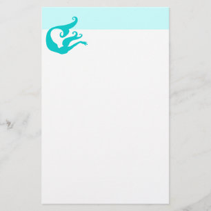 Stationery Mermaid