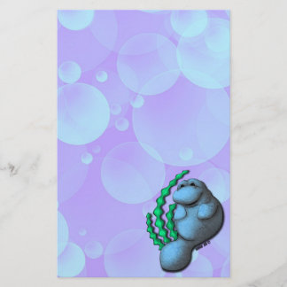 Stationery - Mia Manatee