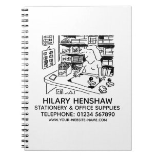 Stationery & Office Supplies Notebook