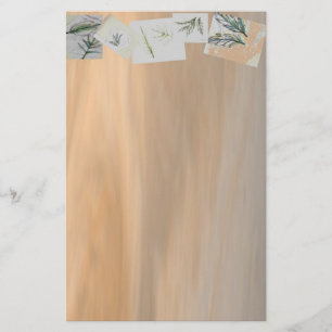 Stationery Painted Desert