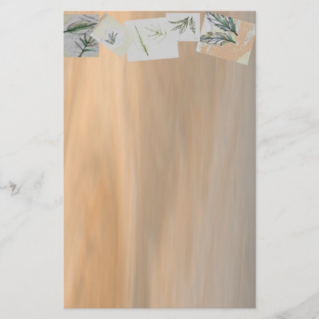 Stationery Painted Desert (Front)