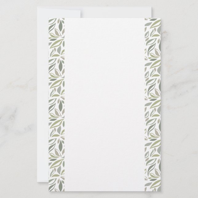 Stationery Paper (Front)