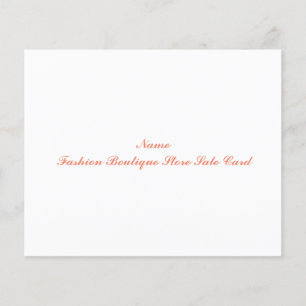 Stationery Paper Sheet