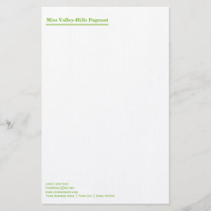 Stationery Paper Topline Stationery