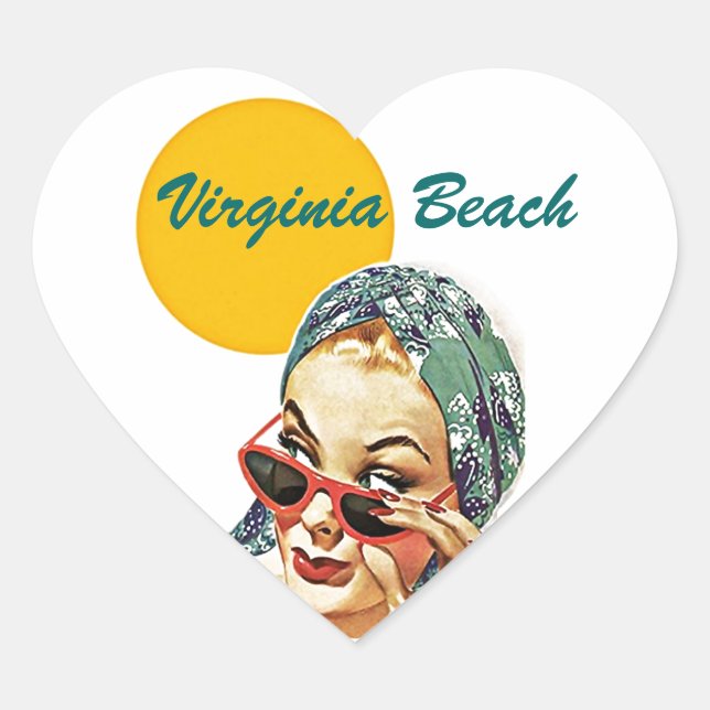 Stationery Stickers For Travel Notes Lady Retro (Front)