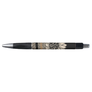 Stationery: Sunflower Safari Pens