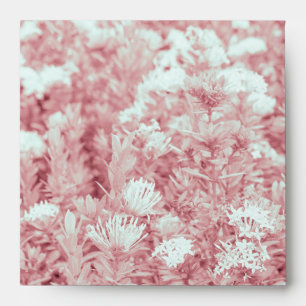 Stationery with Border Design Envelopes