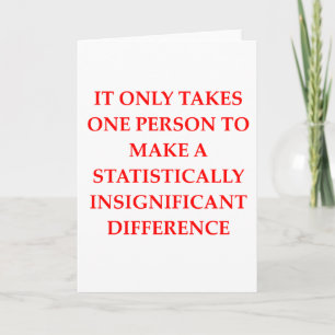 STATISTIC CARD