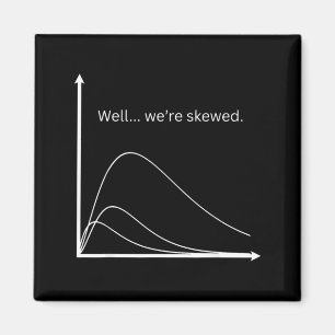 Statistics High School Math Teacher Skewed Algebra Magnet