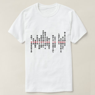 Statistics is Cool T-shirt (light colour)