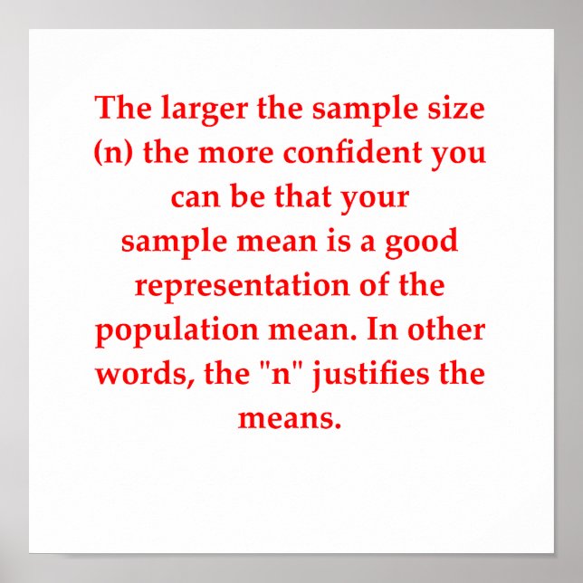 statistics poster (Front)