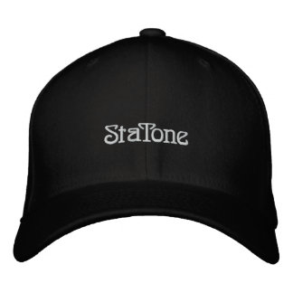 StaTone Black Cap