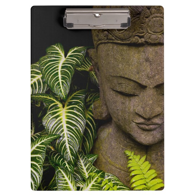 Statue in a Garden Location Information: Chiang Ma Clipboard (Front)