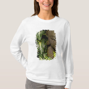 Statue in a Garden Location Information: Chiang Ma T-Shirt