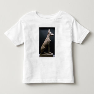 Statue of a Dog, Mesopotamia, c.5000-1000 BC (lime Toddler T-Shirt
