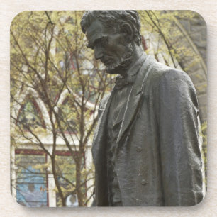 Statue of Abraham Lincoln, Portland, Oregon Coaster