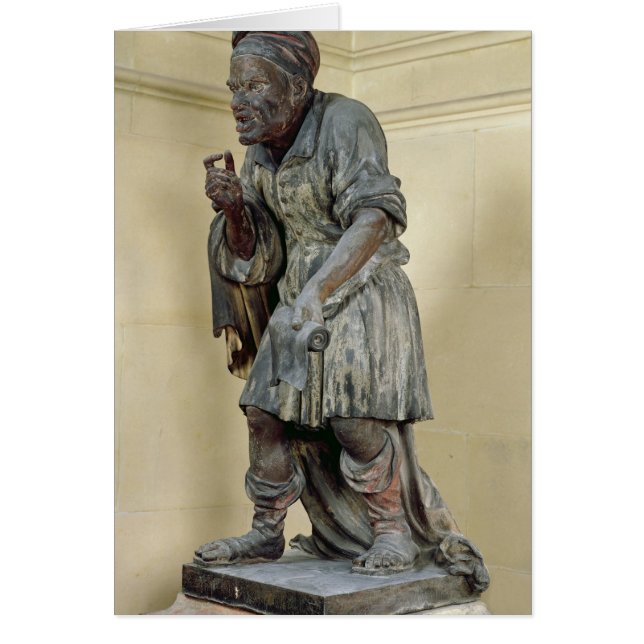 Statue of Aesop (Front)